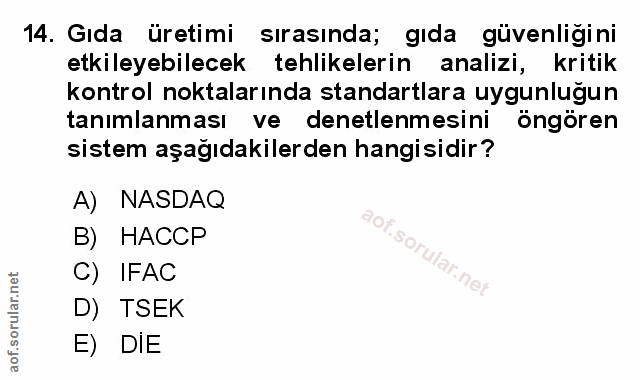 Soru 14