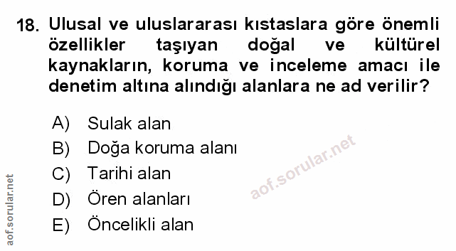 Soru 18