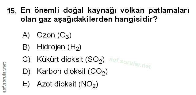 Soru 15