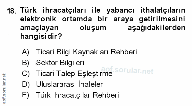 Soru 18
