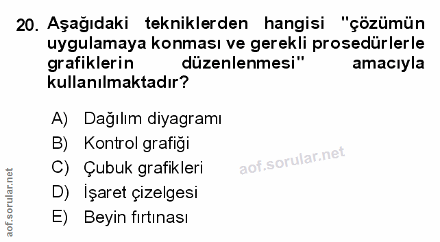 Soru 20