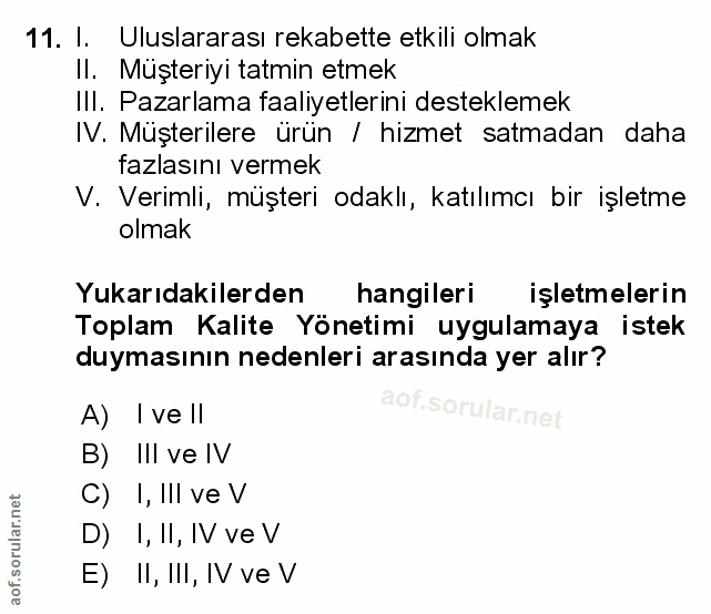 Soru 11