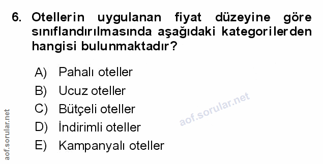 Soru 6