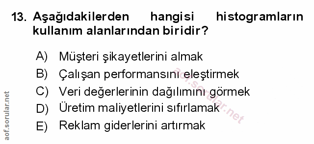Soru 13
