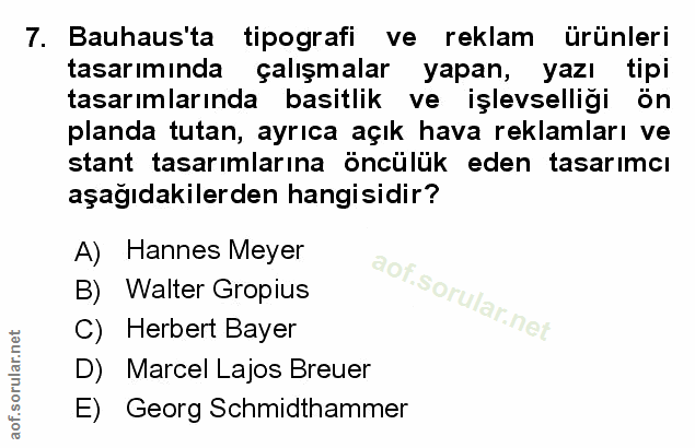 Soru 7