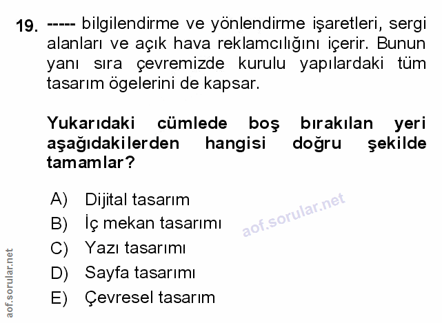 Soru 19