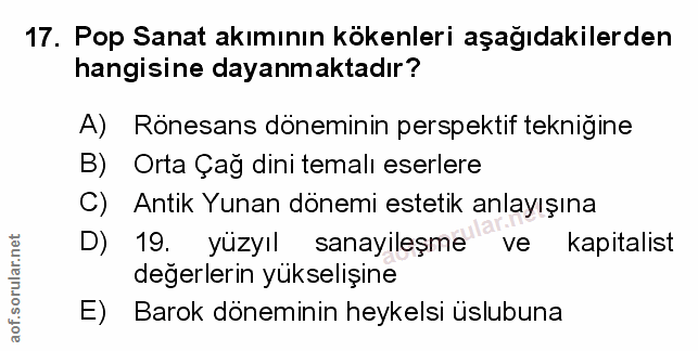 Soru 17