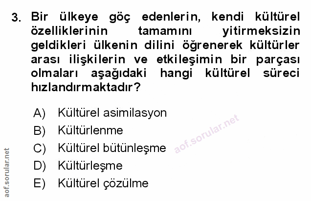 Soru 3