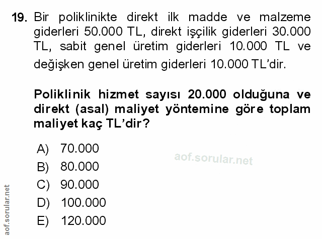 Soru 19