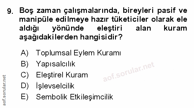 Soru 9