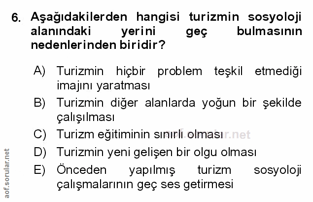Soru 6
