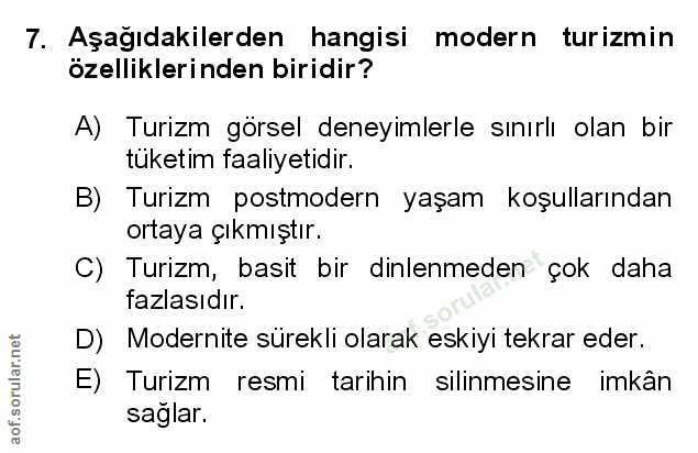 Soru 7