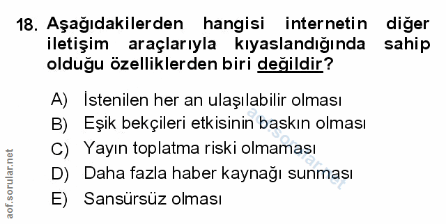 Soru 18