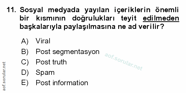 Soru 11