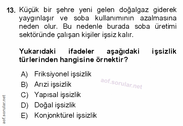Soru 13