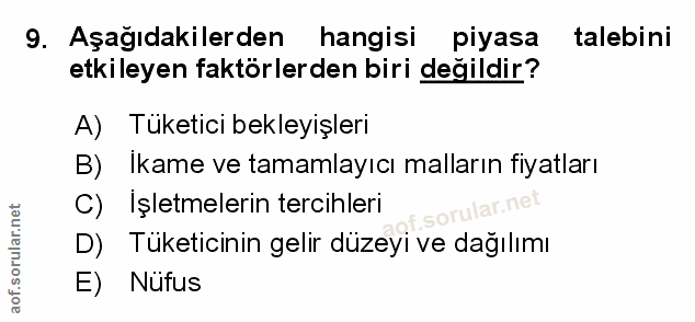 Soru 9
