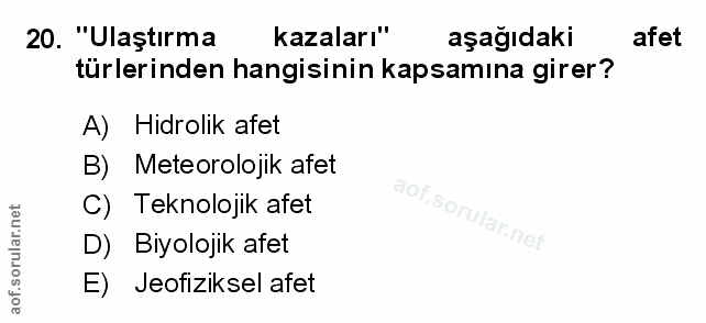 Soru 20