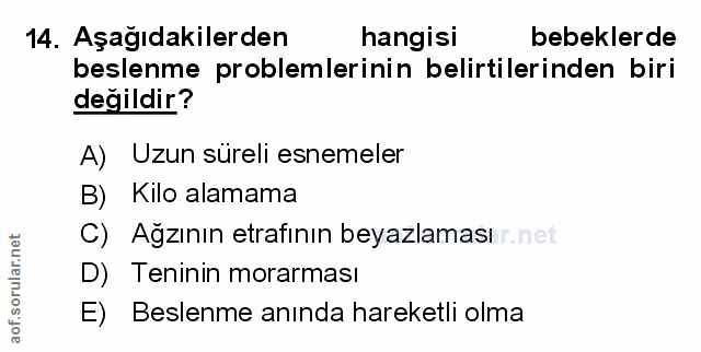 Soru 14