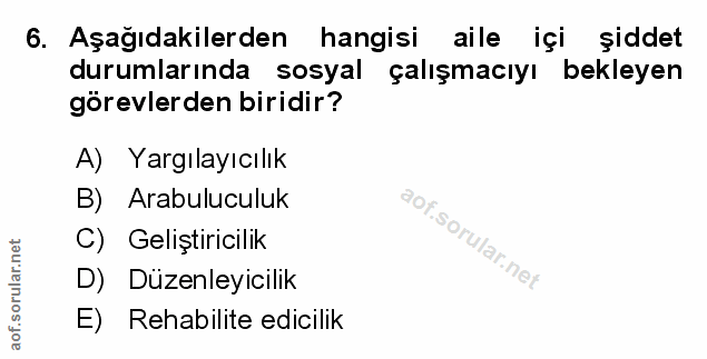 Soru 6