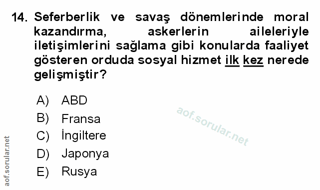 Soru 14