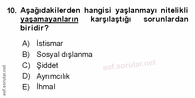 Soru 10