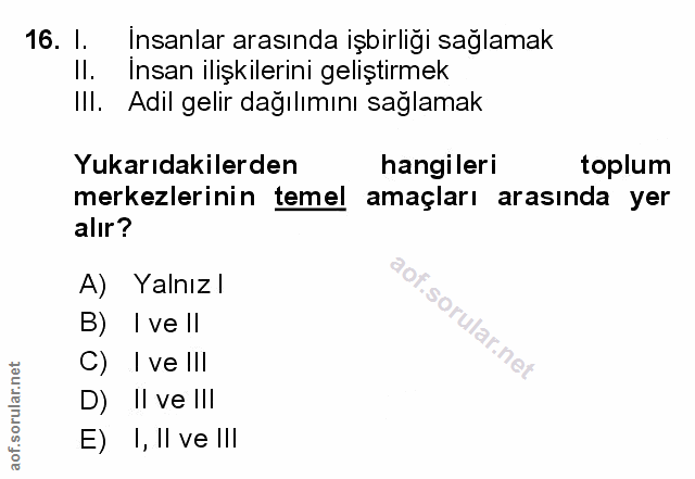 Soru 16