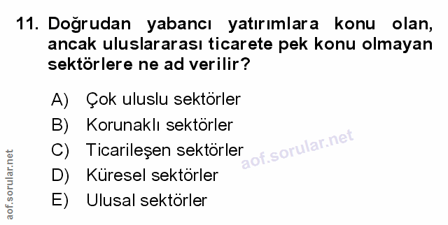 Soru 11