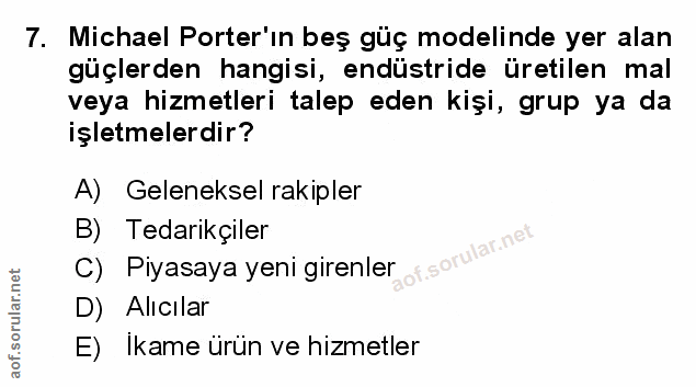 Soru 7