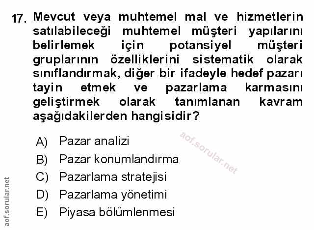 Soru 17