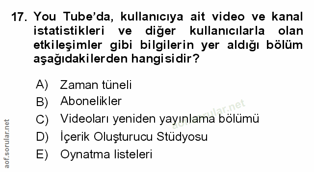 Soru 17