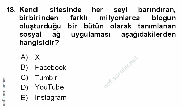 Soru 18