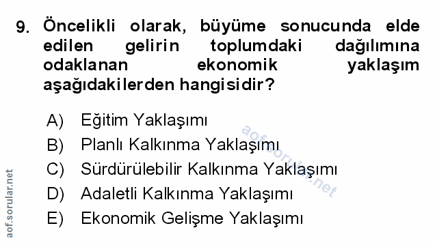 Soru 9