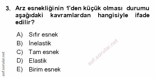 Soru 3