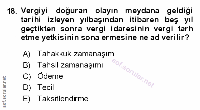Soru 18