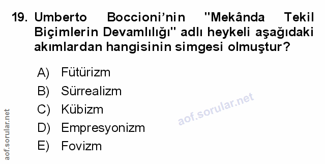Soru 19