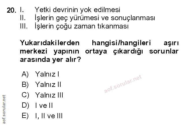 Soru 20