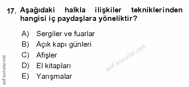 Soru 17