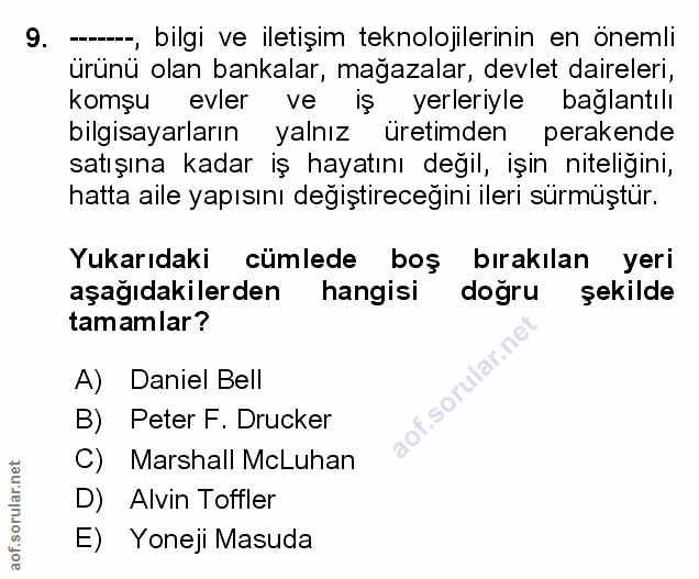 Soru 9