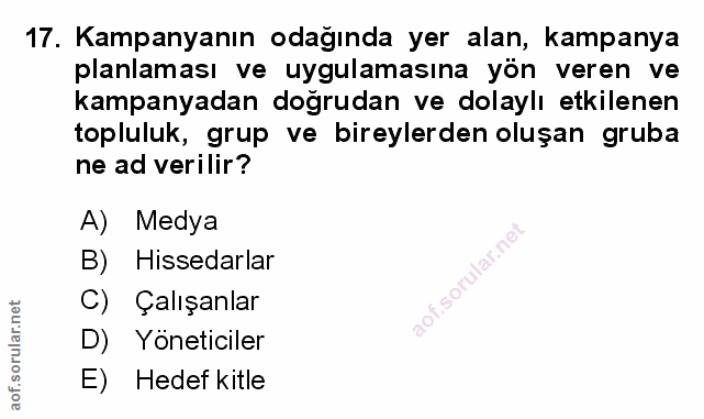 Soru 17