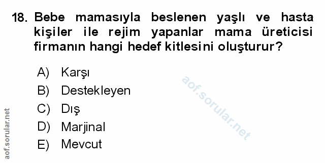 Soru 18