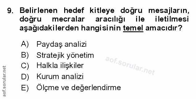 Soru 9