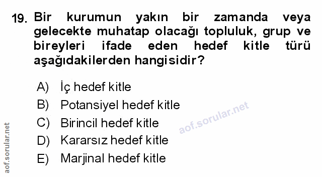 Soru 19