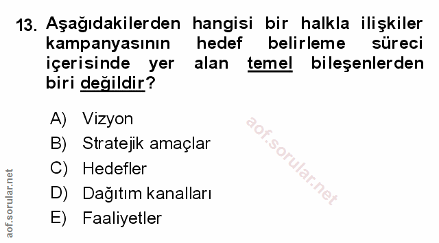 Soru 13