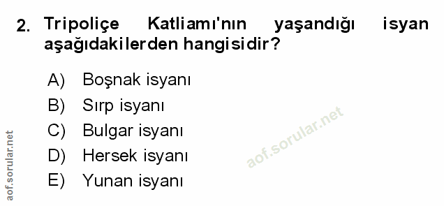 Soru 2
