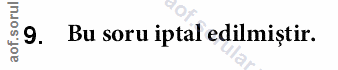 Soru 9