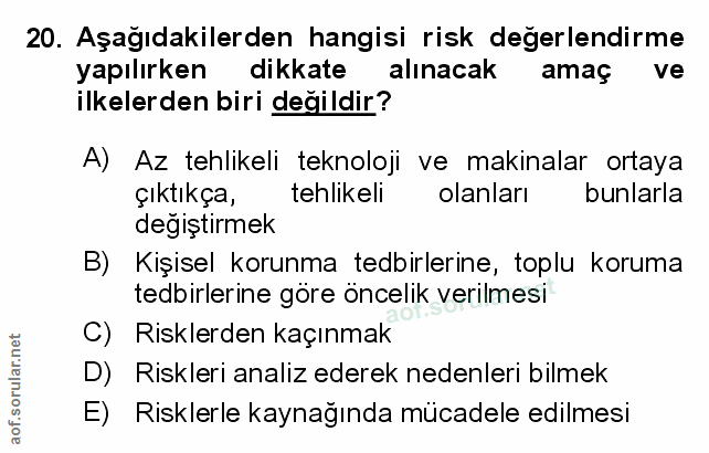 Soru 20