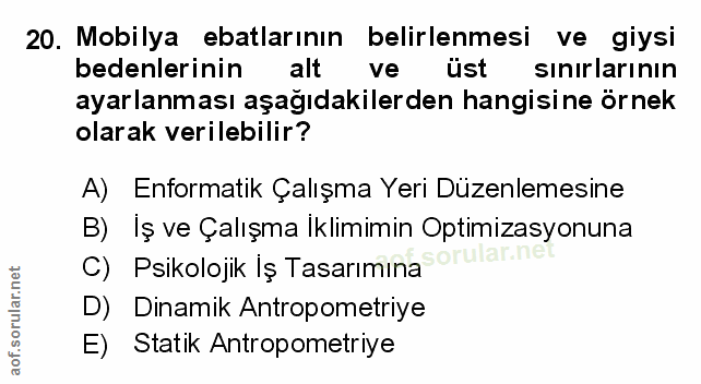 Soru 20