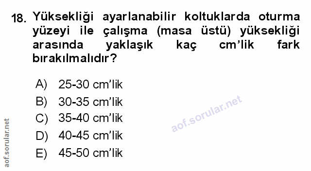 Soru 18