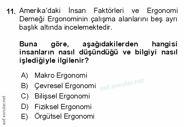 Soru 11