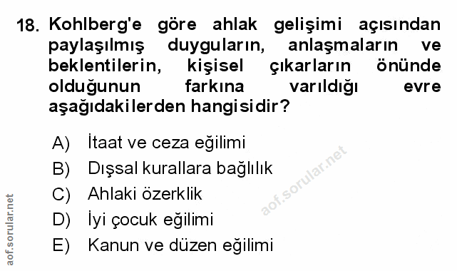 Soru 18